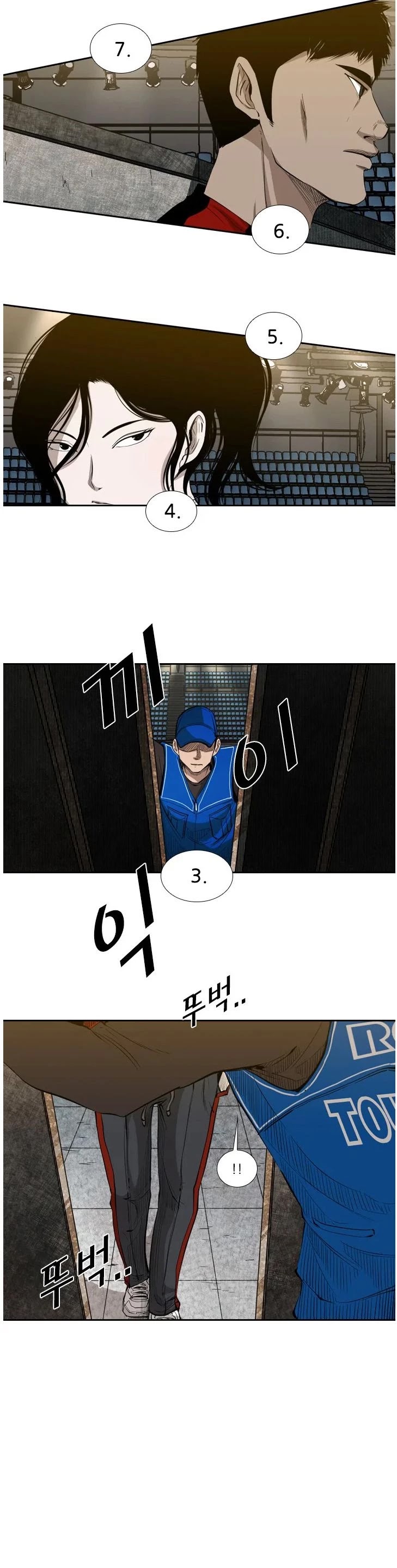 Read Shark EN Manga Online