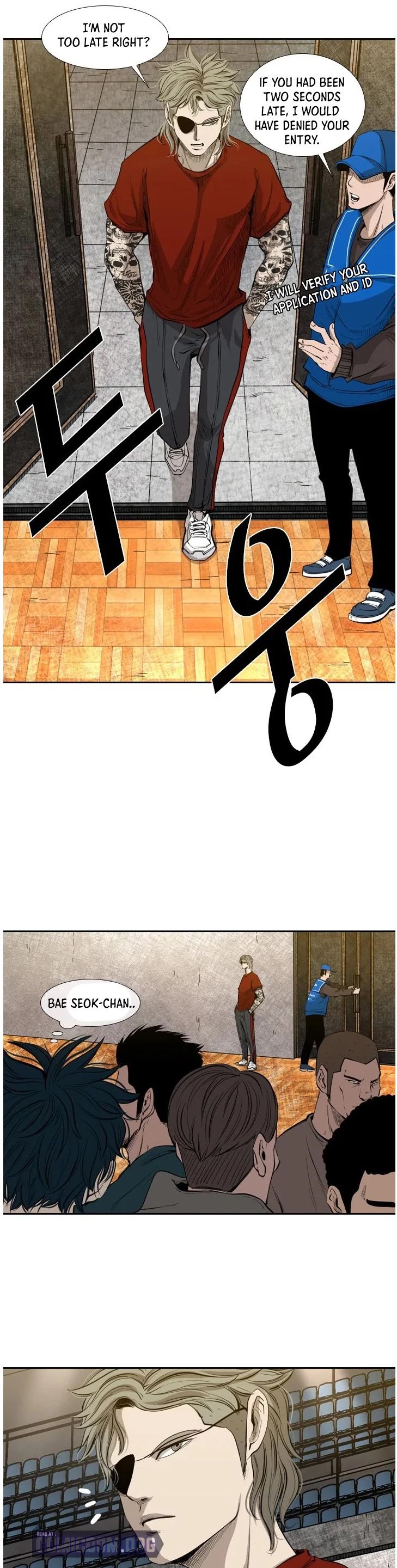 Read Shark EN Manga Online