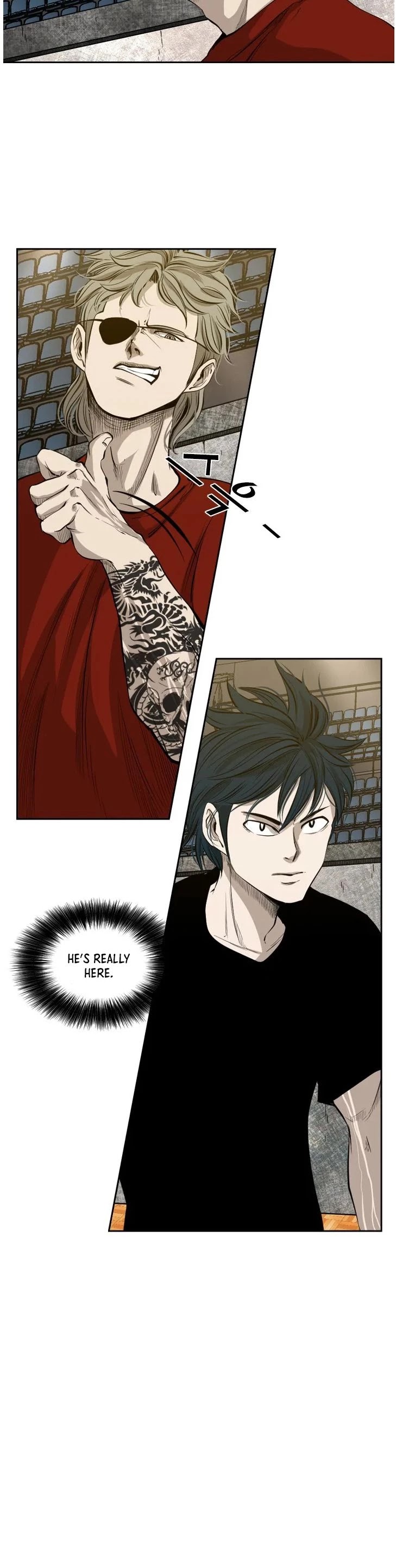 Read Shark EN Manga Online