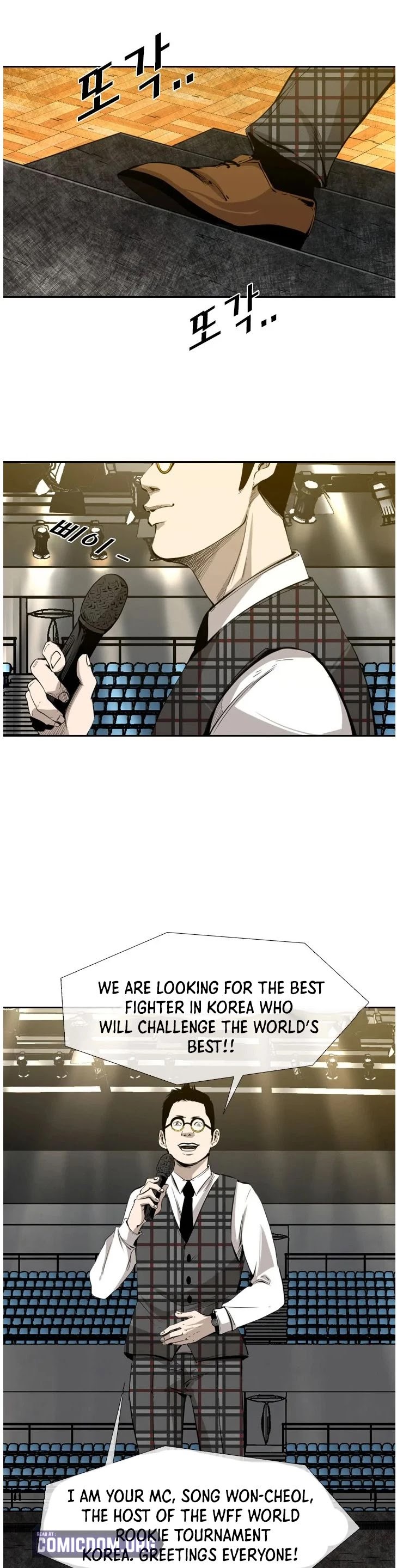 Read Shark EN Manga Online