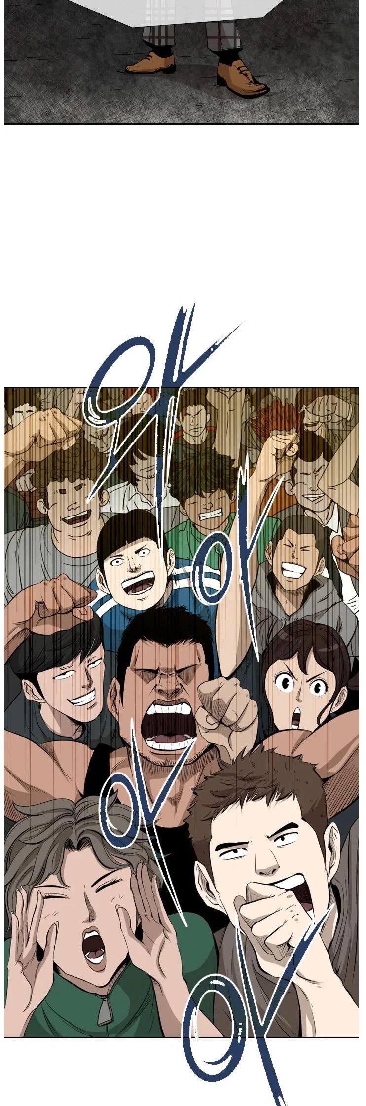 Read Shark EN Manga Online