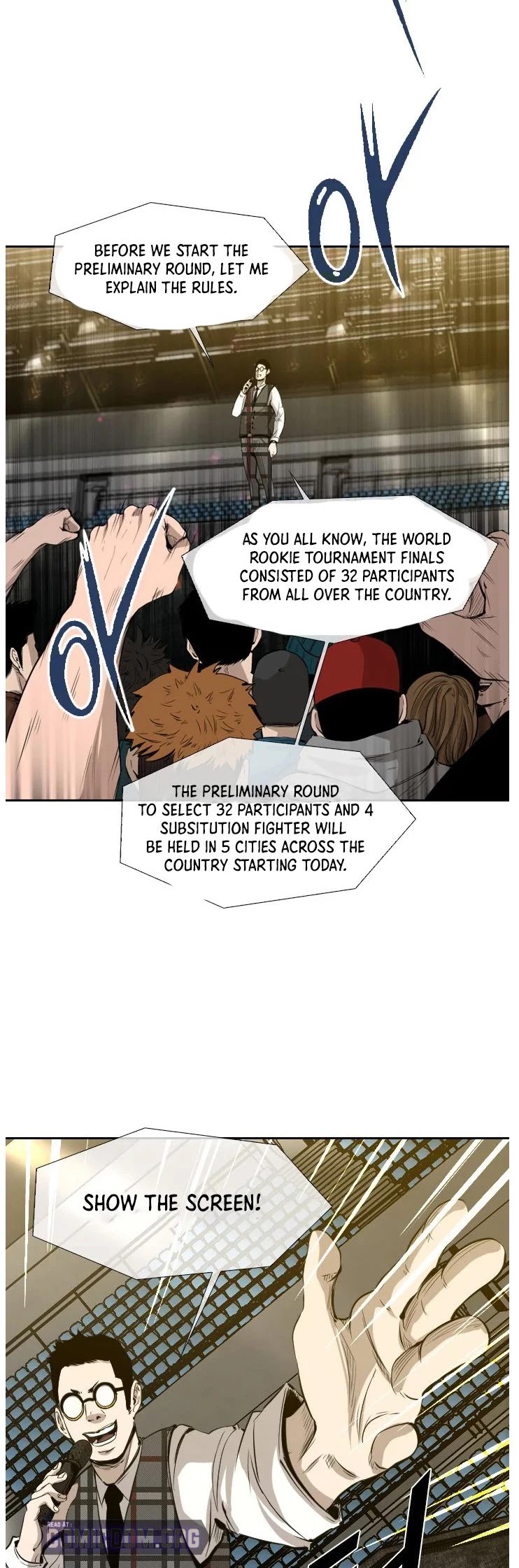 Read Shark EN Manga Online