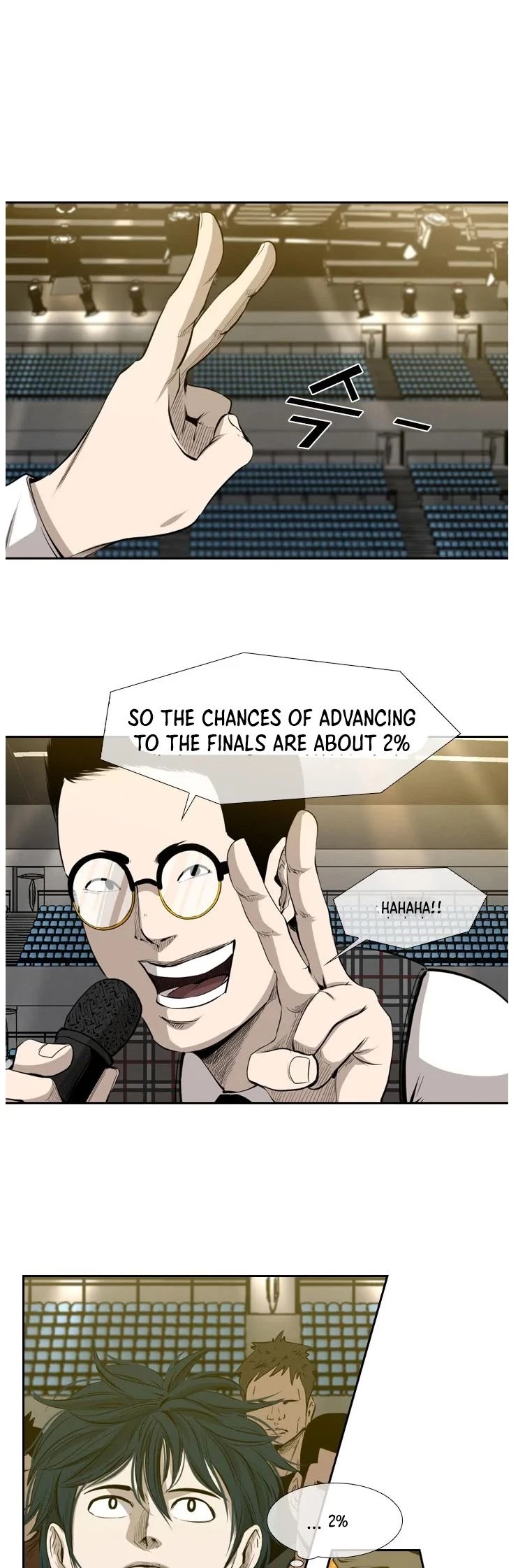 Read Shark EN Manga Online