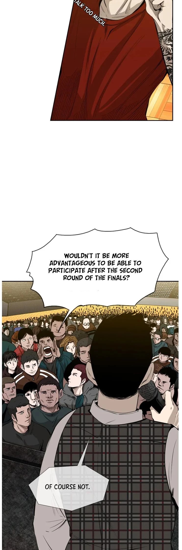Read Shark EN Manga Online
