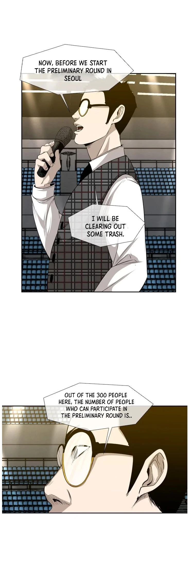 Read Shark EN Manga Online
