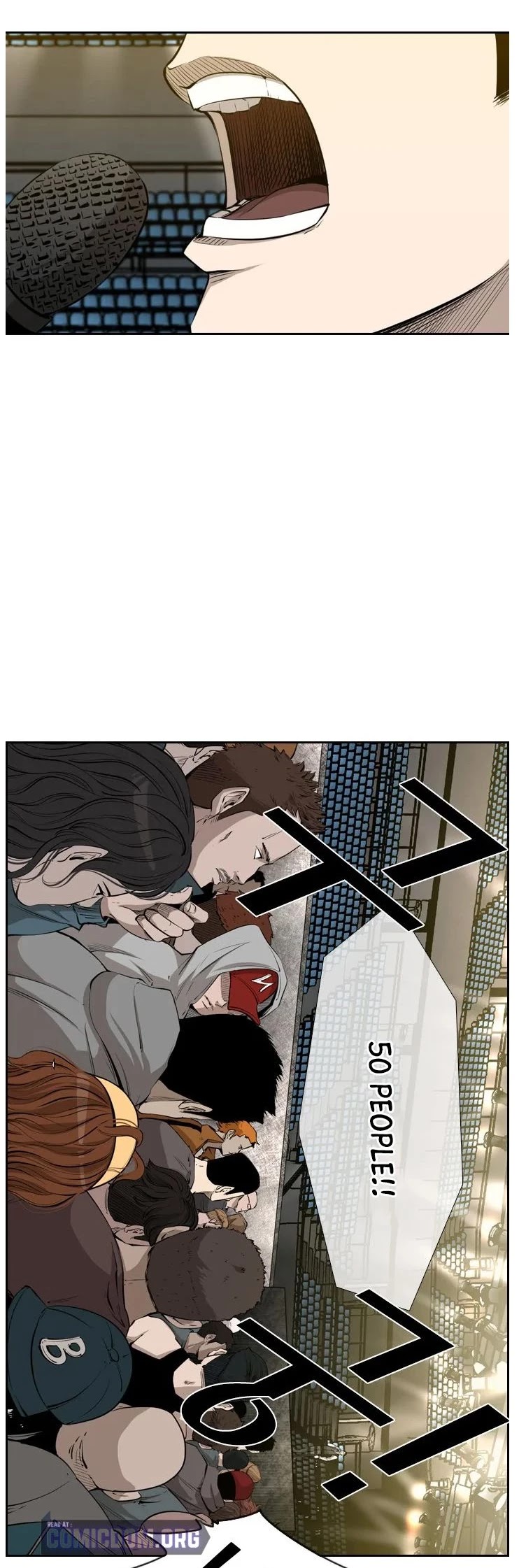 Read Shark EN Manga Online