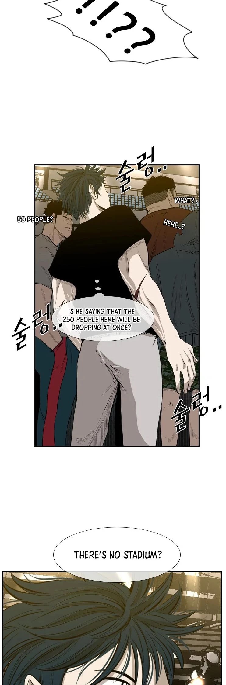 Read Shark EN Manga Online