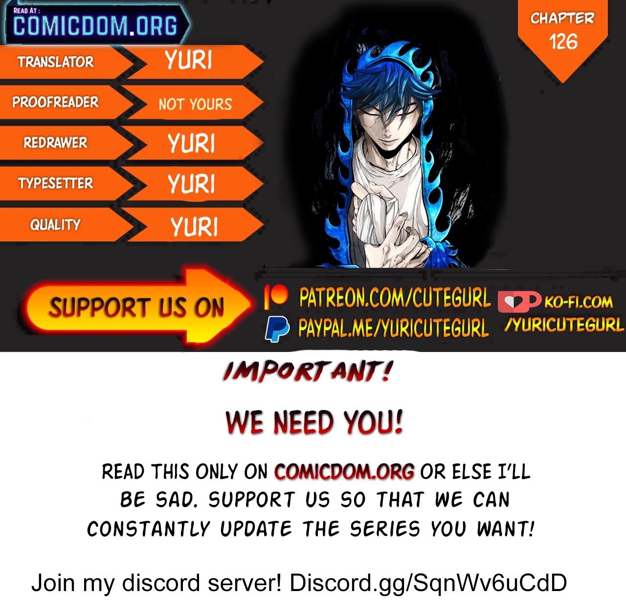 Read Shark EN Manga Online