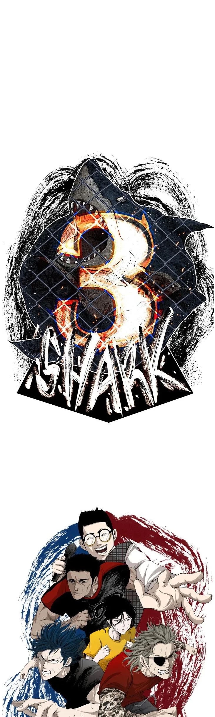 Read Shark EN Manga Online