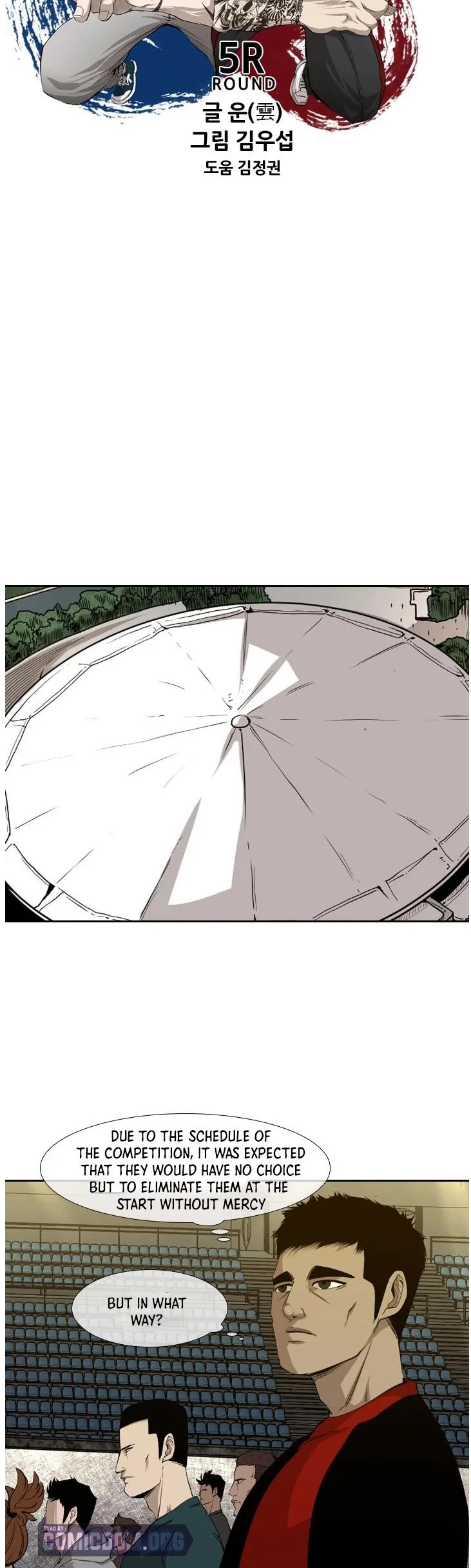 Read Shark EN Manga Online