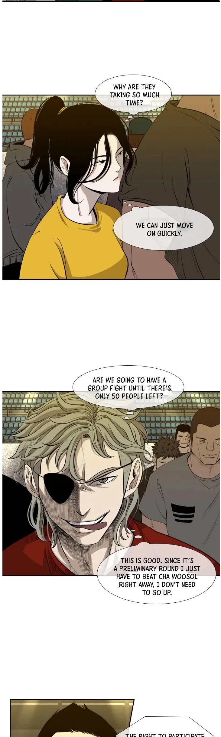 Read Shark EN Manga Online