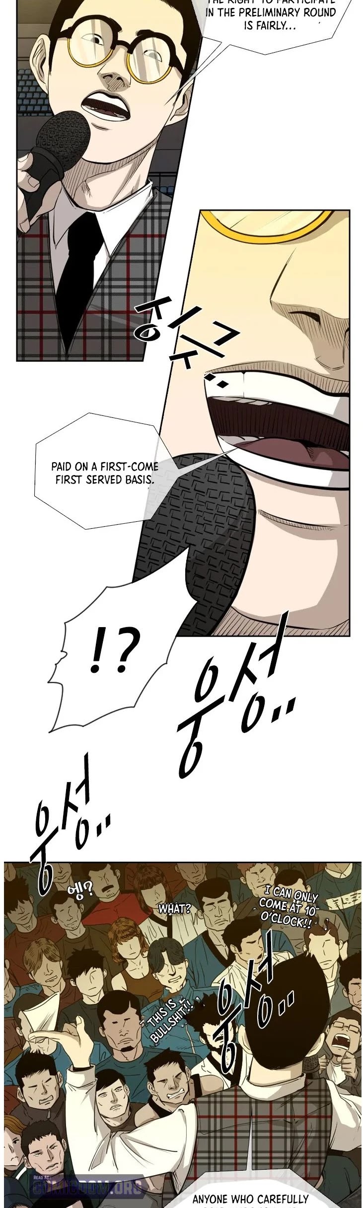 Read Shark EN Manga Online