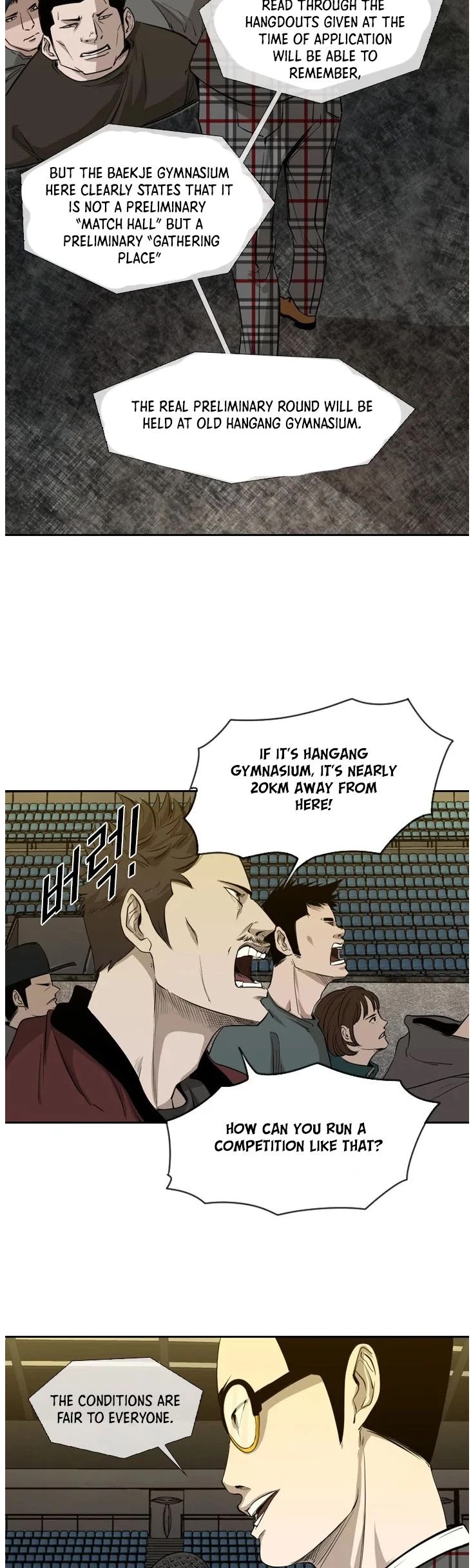 Read Shark EN Manga Online