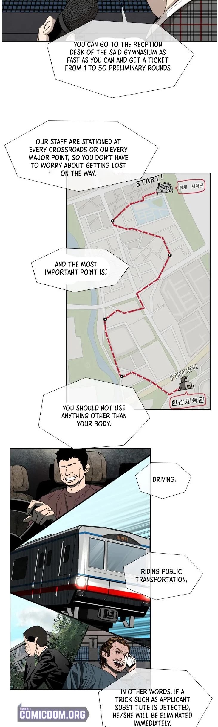 Read Shark EN Manga Online