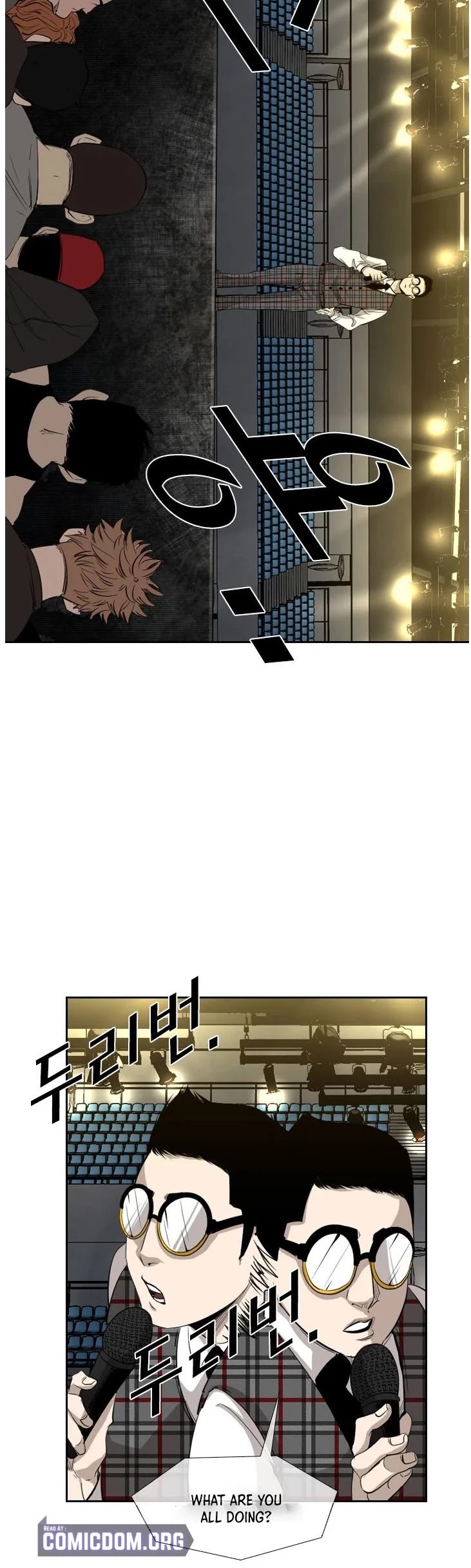 Read Shark EN Manga Online