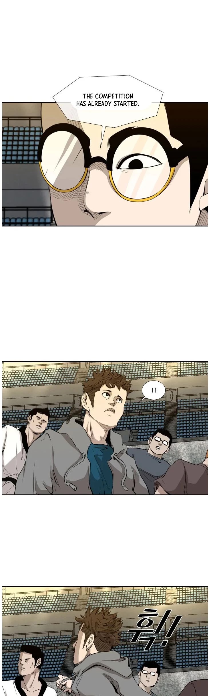 Read Shark EN Manga Online