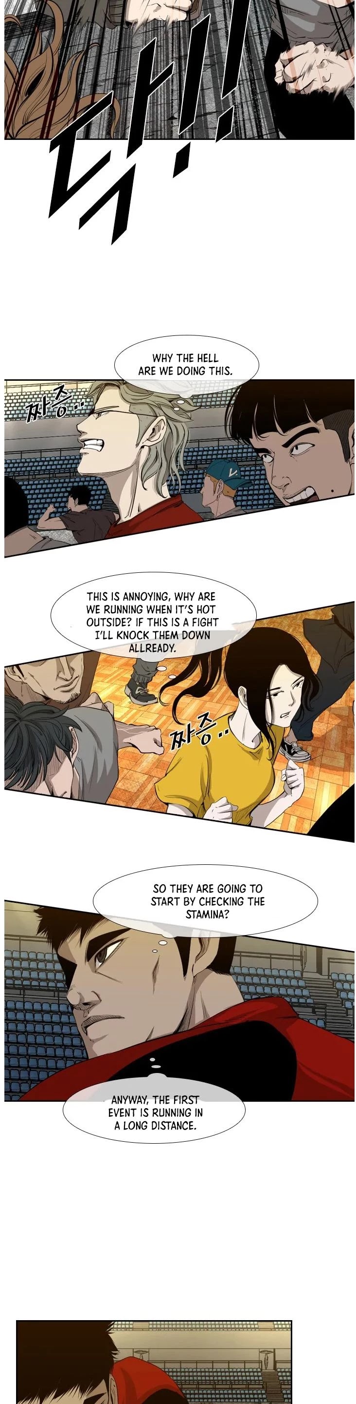 Read Shark EN Manga Online