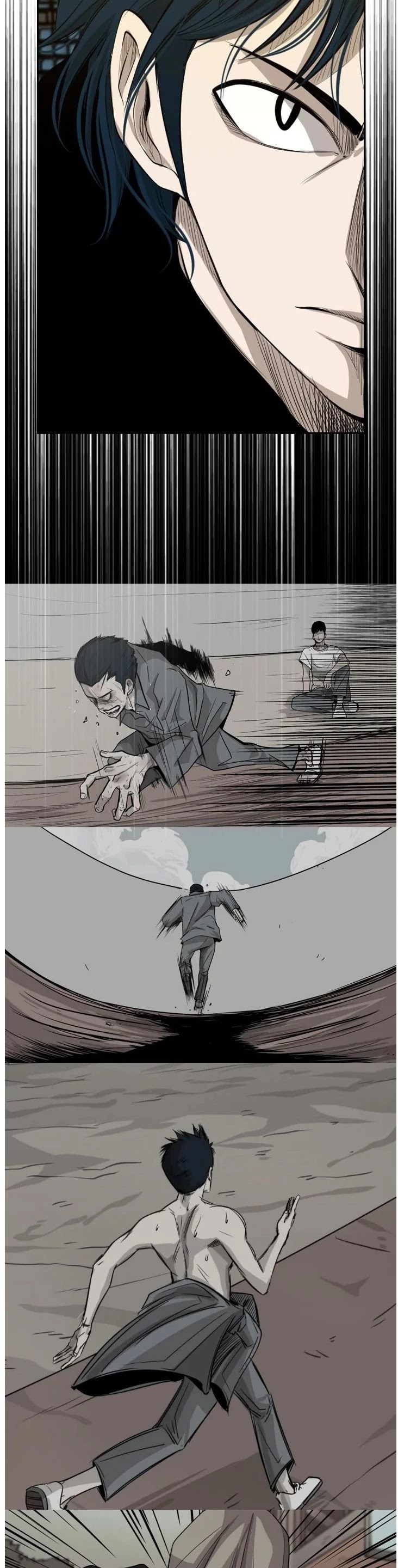 Read Shark EN Manga Online