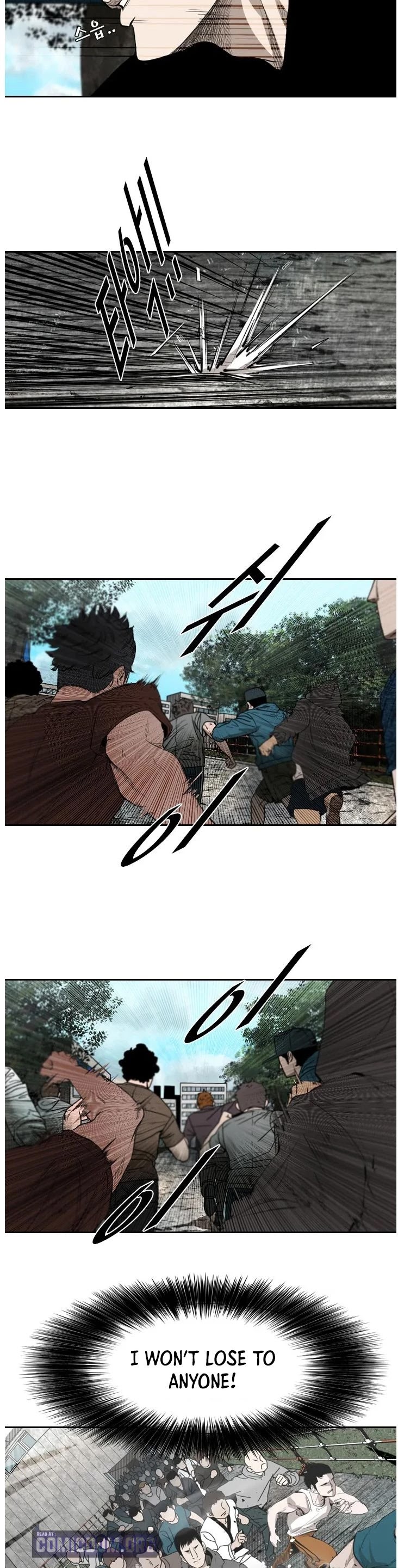 Read Shark EN Manga Online