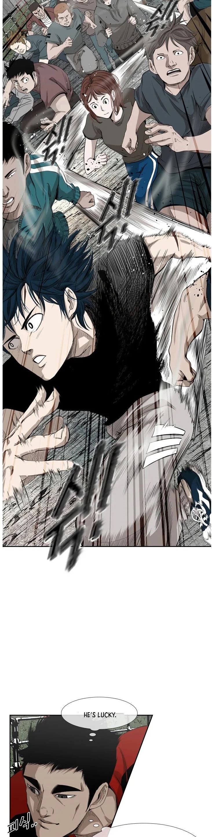Read Shark EN Manga Online