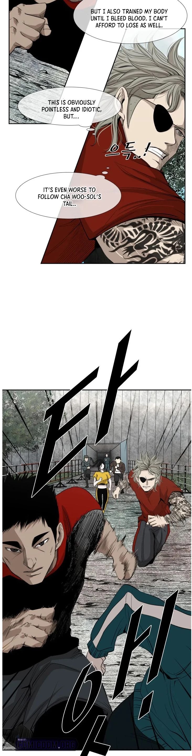 Read Shark EN Manga Online