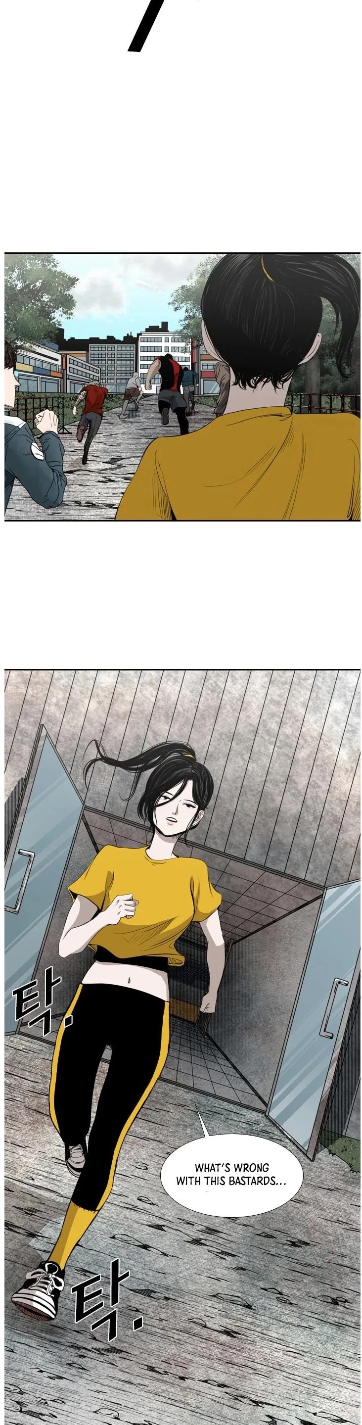 Read Shark EN Manga Online