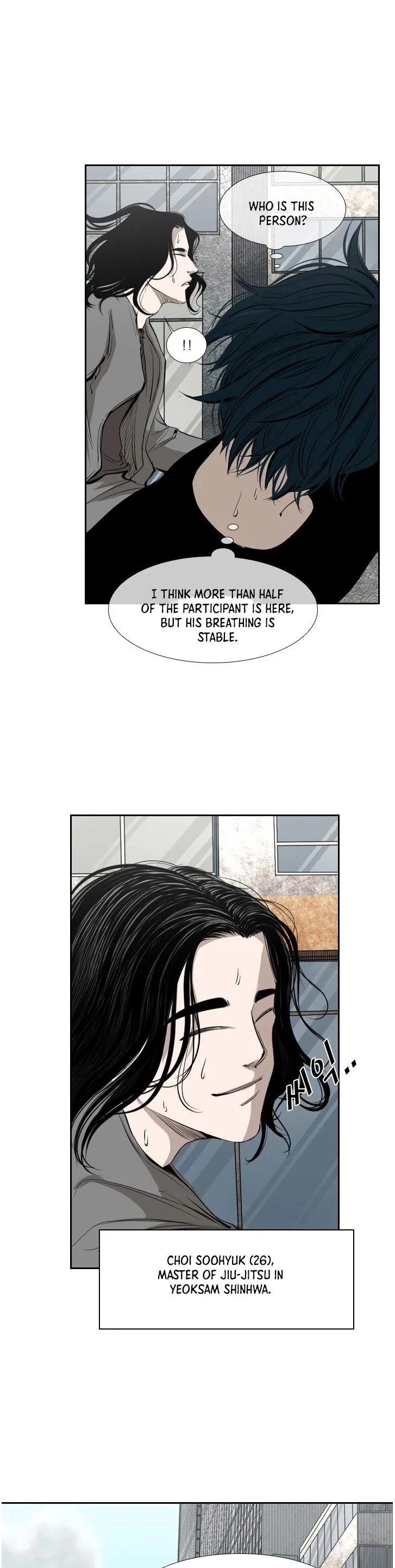Read Shark EN Manga Online