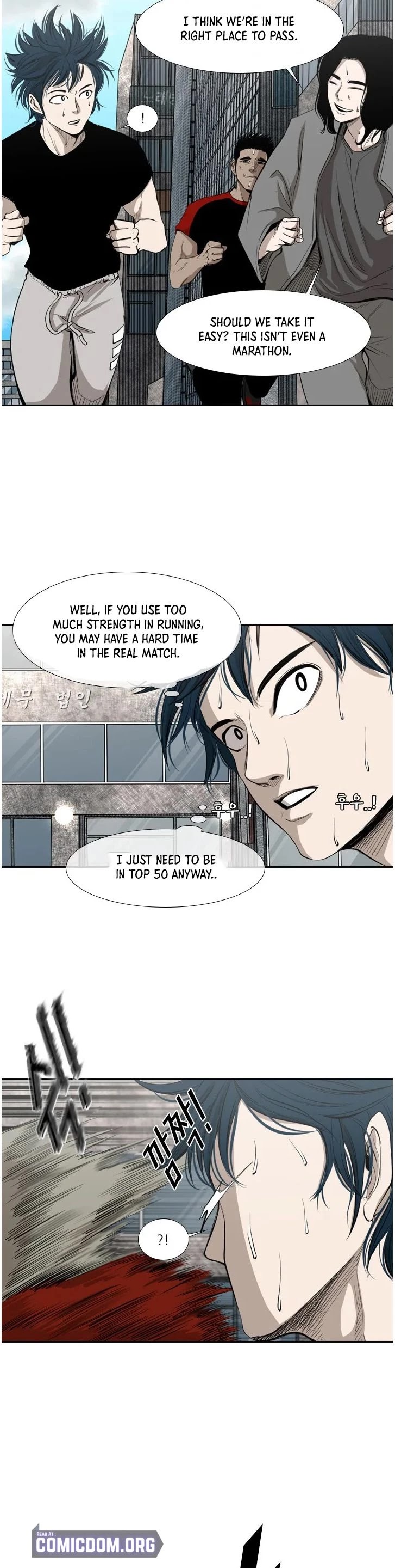 Read Shark EN Manga Online