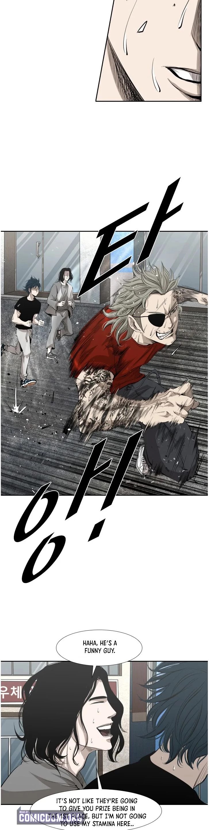 Read Shark EN Manga Online