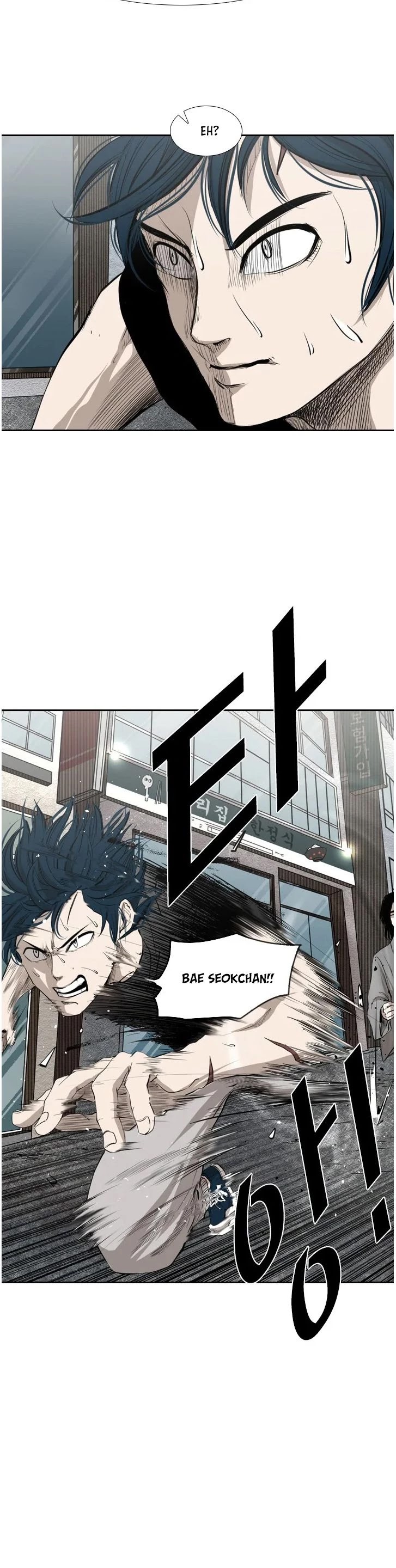 Read Shark EN Manga Online