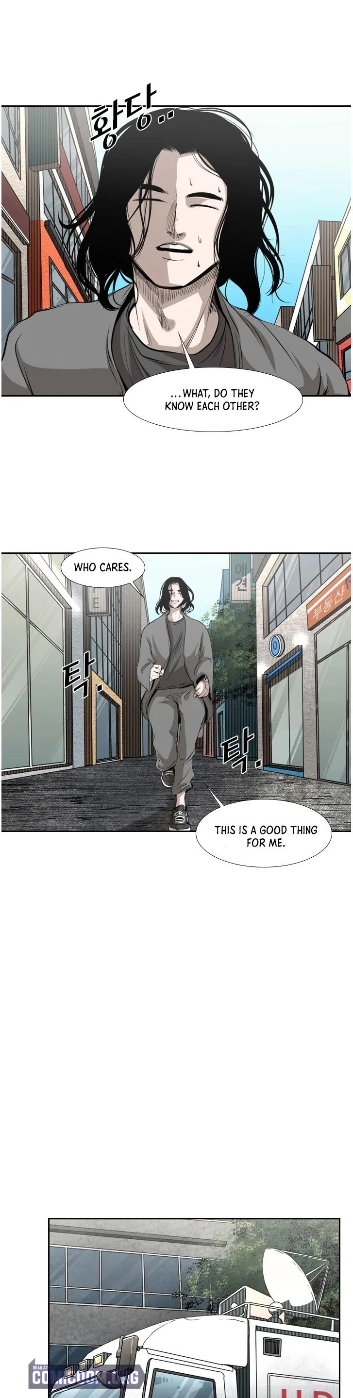 Read Shark EN Manga Online
