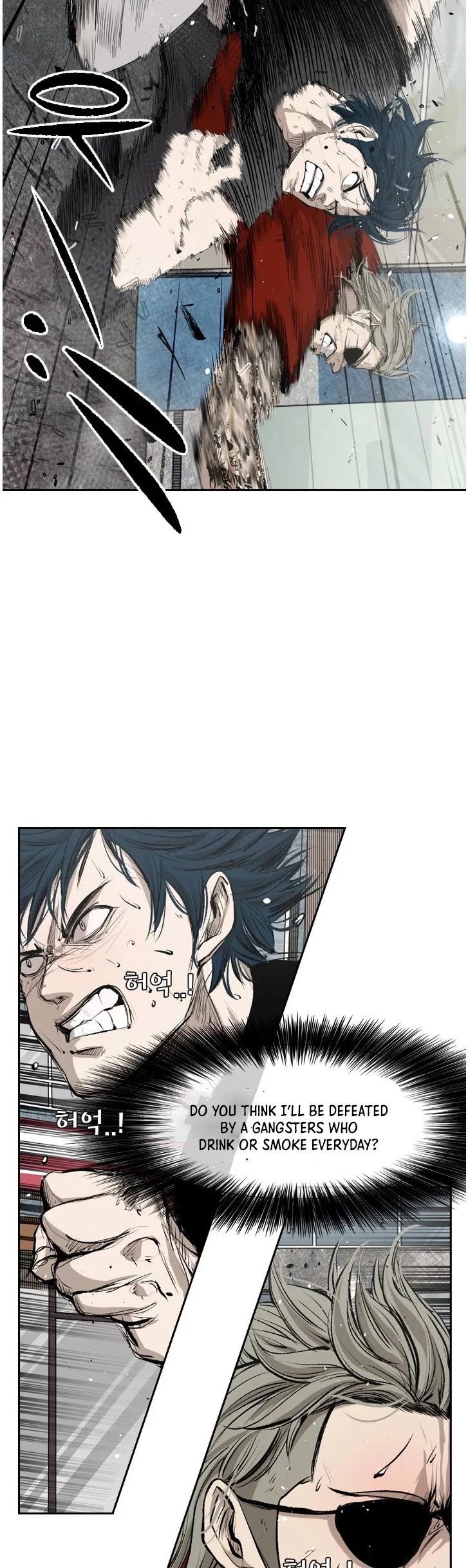 Read Shark EN Manga Online