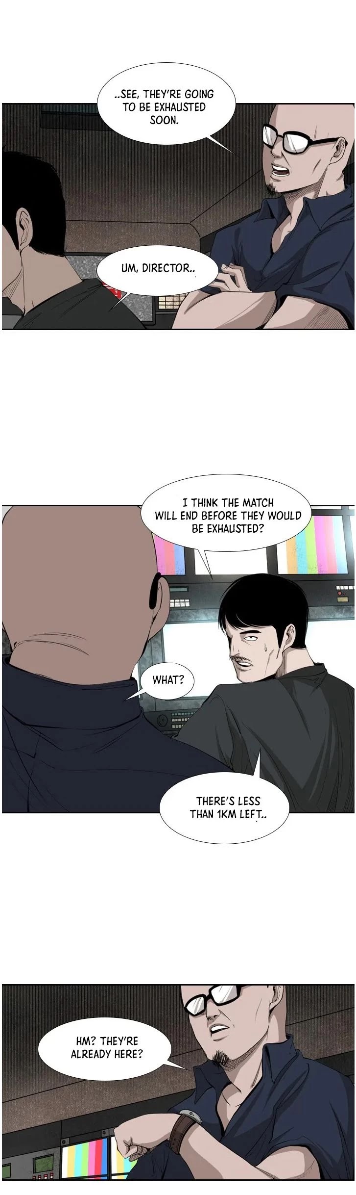 Read Shark EN Manga Online