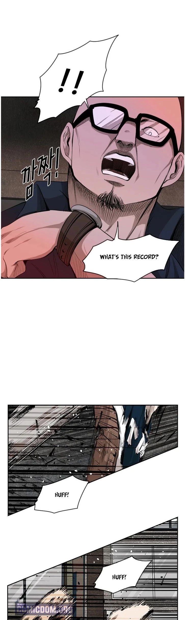 Read Shark EN Manga Online