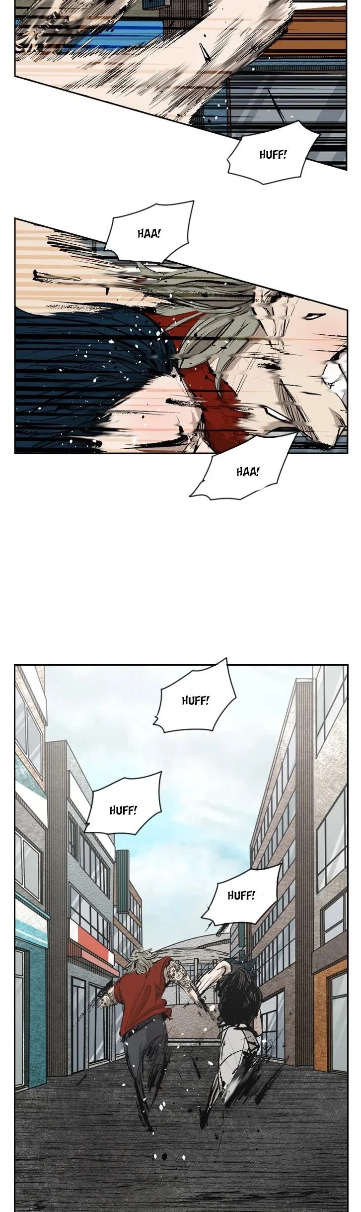 Read Shark EN Manga Online