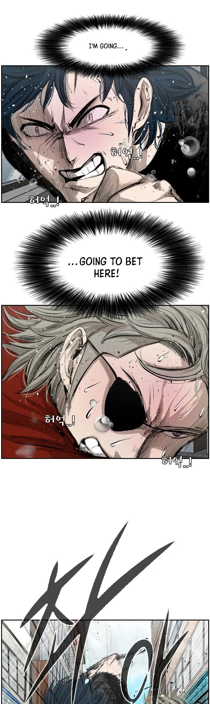 Read Shark EN Manga Online
