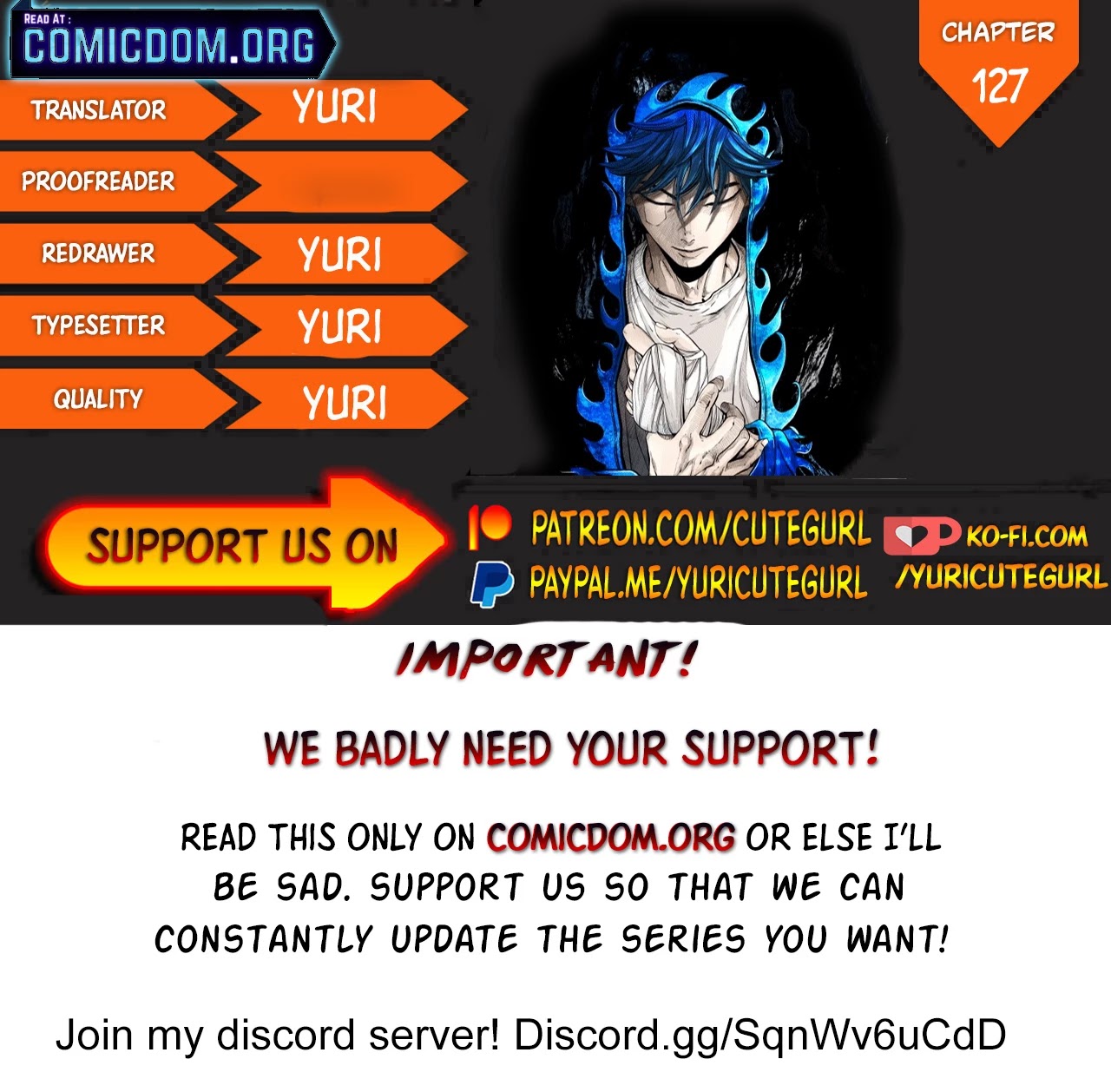 Read Shark EN Manga Online