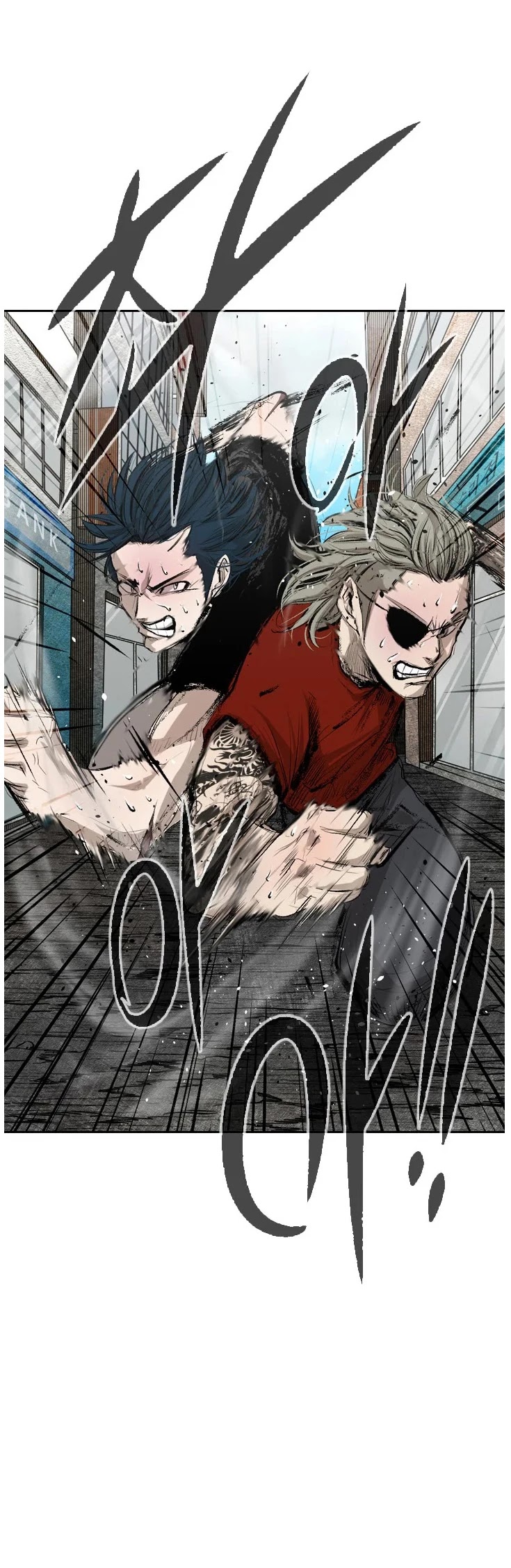 Read Shark EN Manga Online
