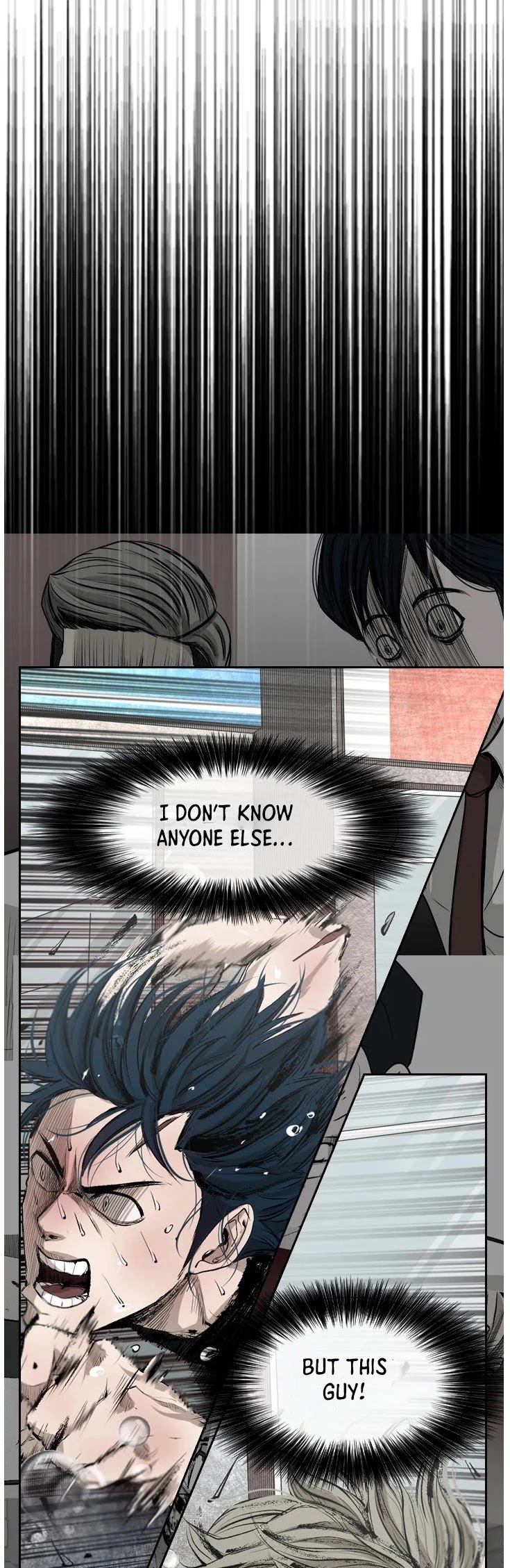 Read Shark EN Manga Online