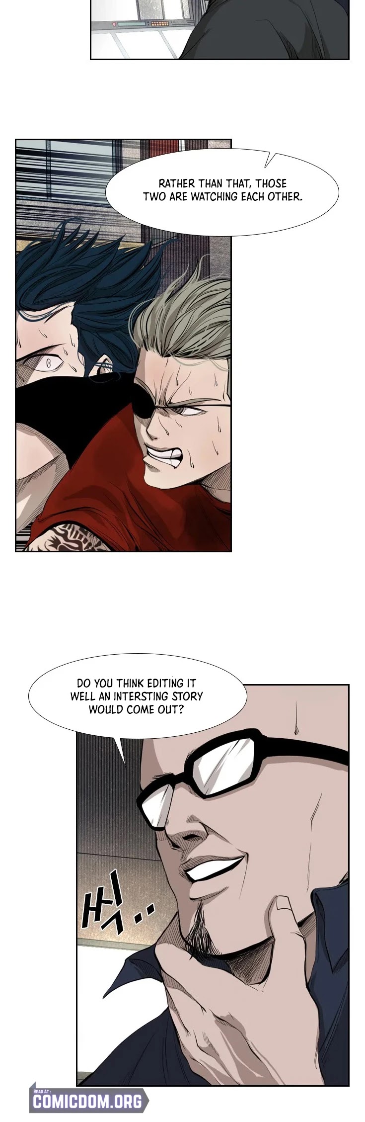 Read Shark EN Manga Online