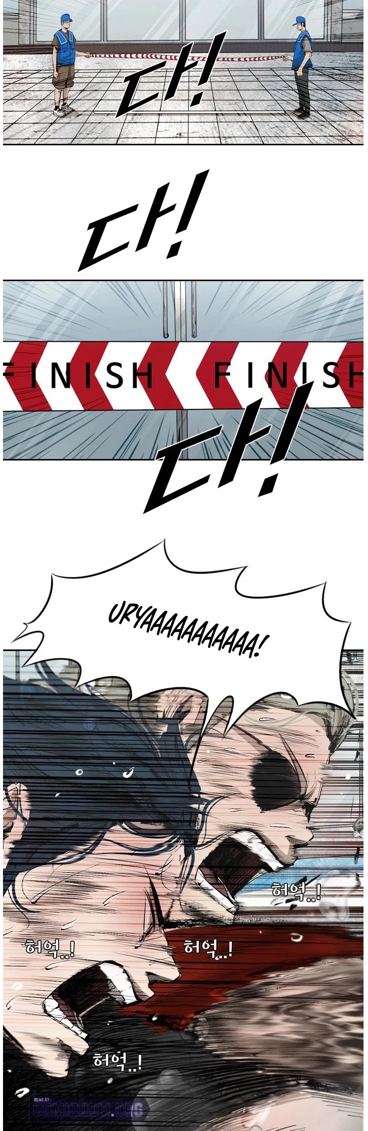 Read Shark EN Manga Online