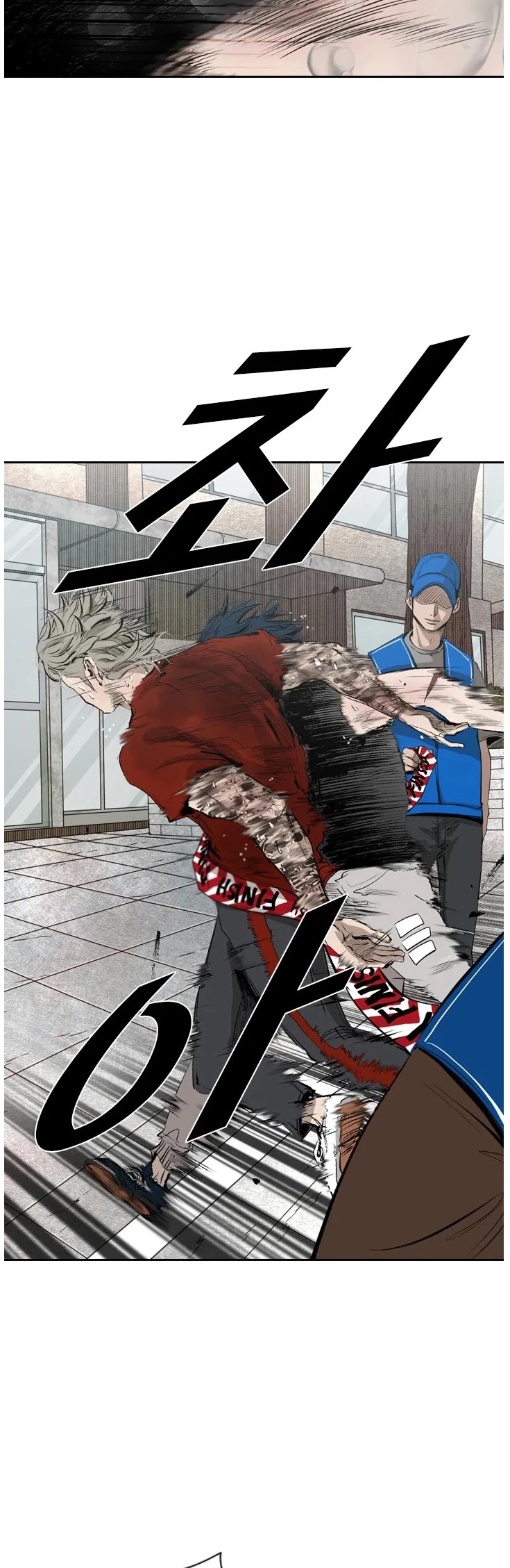 Read Shark EN Manga Online