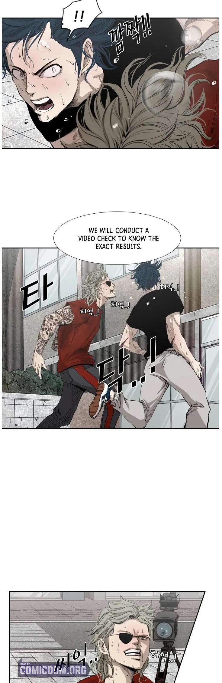 Read Shark EN Manga Online