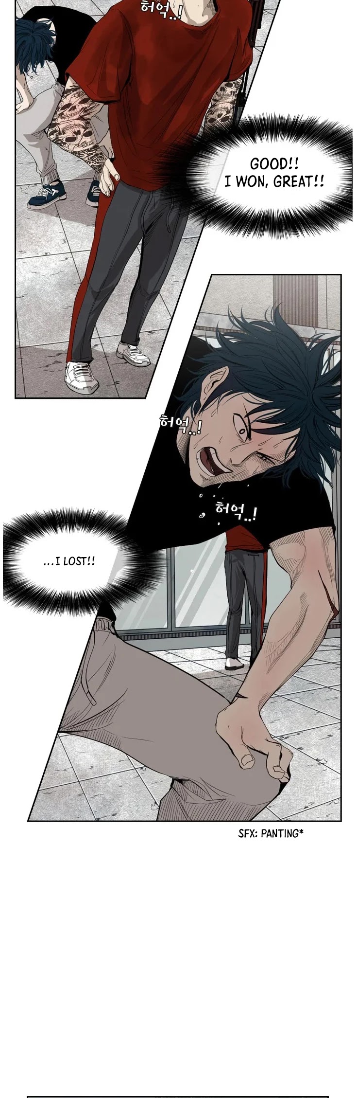 Read Shark EN Manga Online