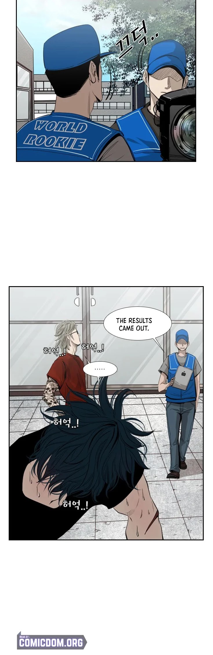 Read Shark EN Manga Online