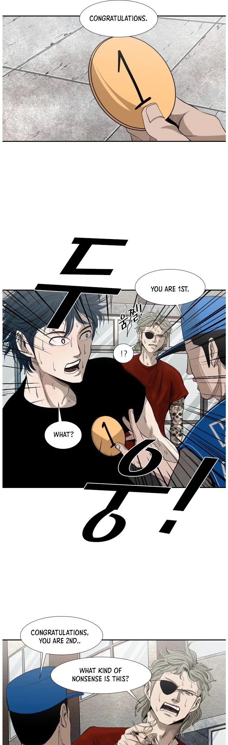 Read Shark EN Manga Online