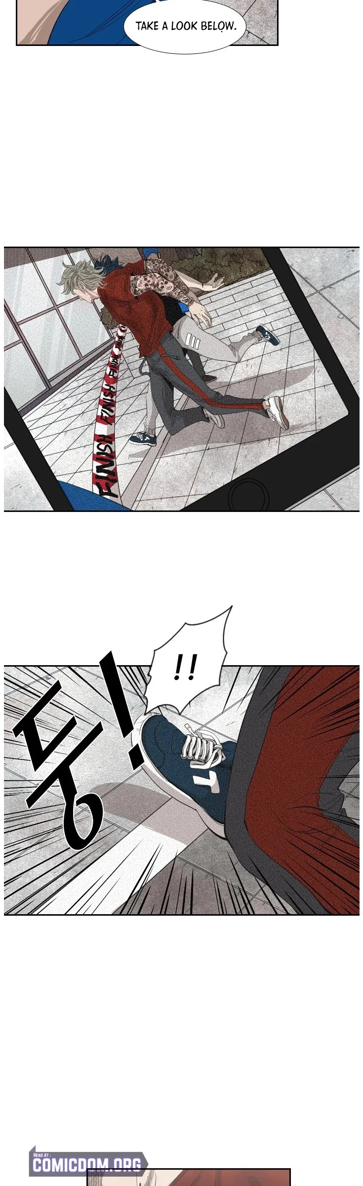 Read Shark EN Manga Online