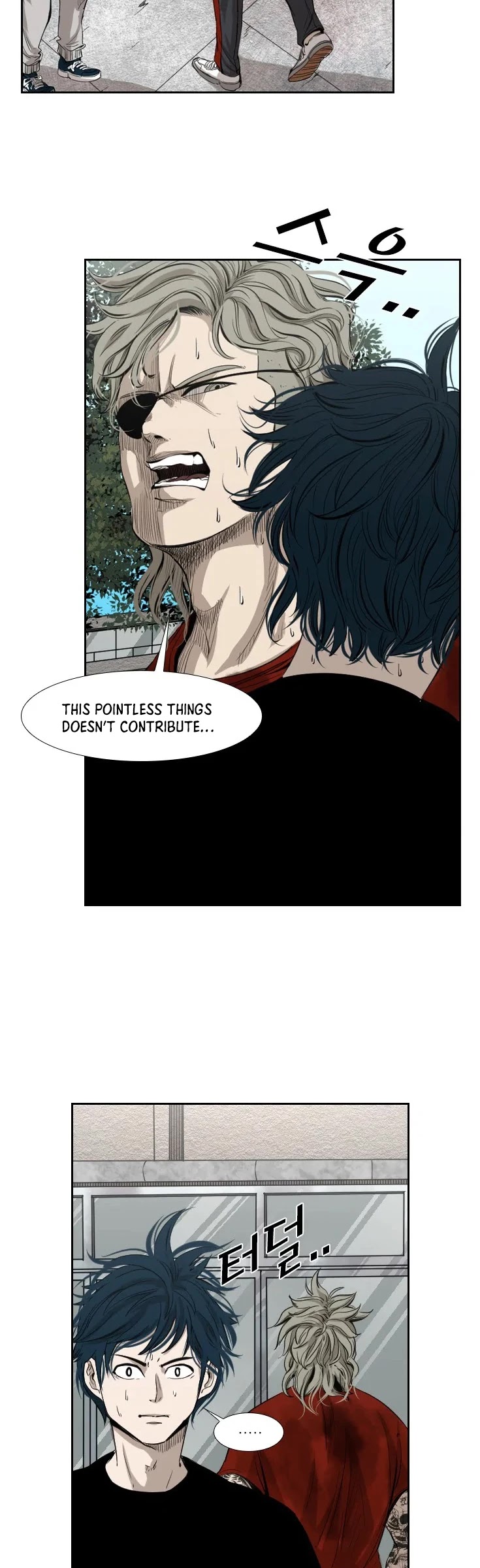 Read Shark EN Manga Online