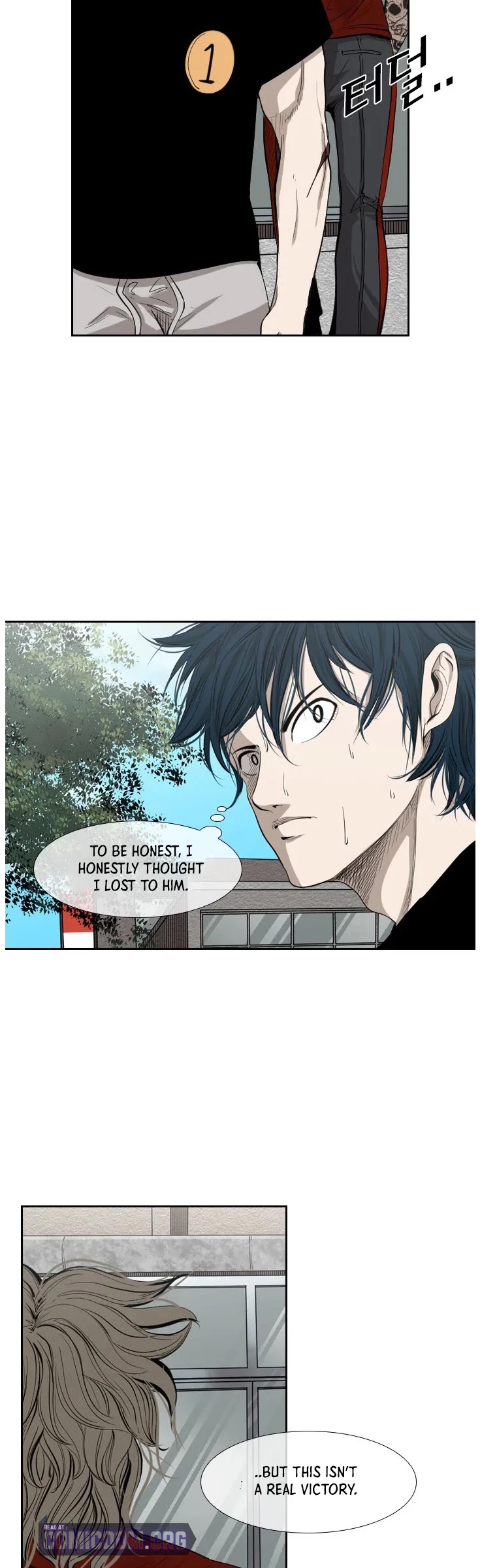 Read Shark EN Manga Online
