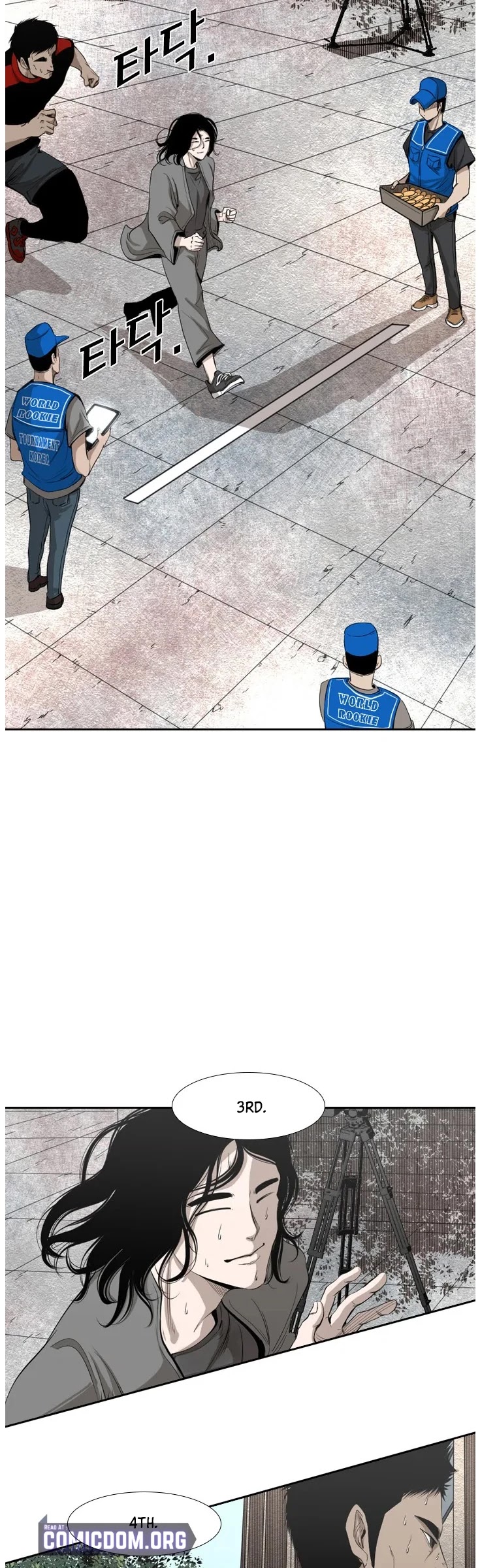 Read Shark EN Manga Online